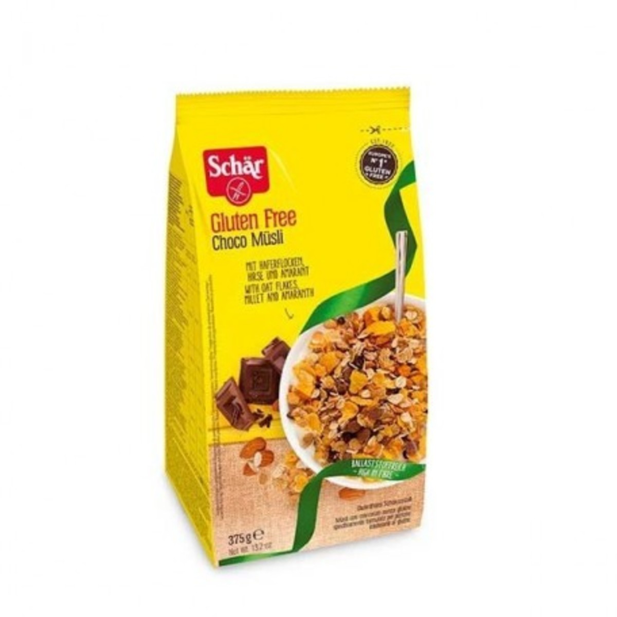 Muesli Sin Gluten Schar – 375g