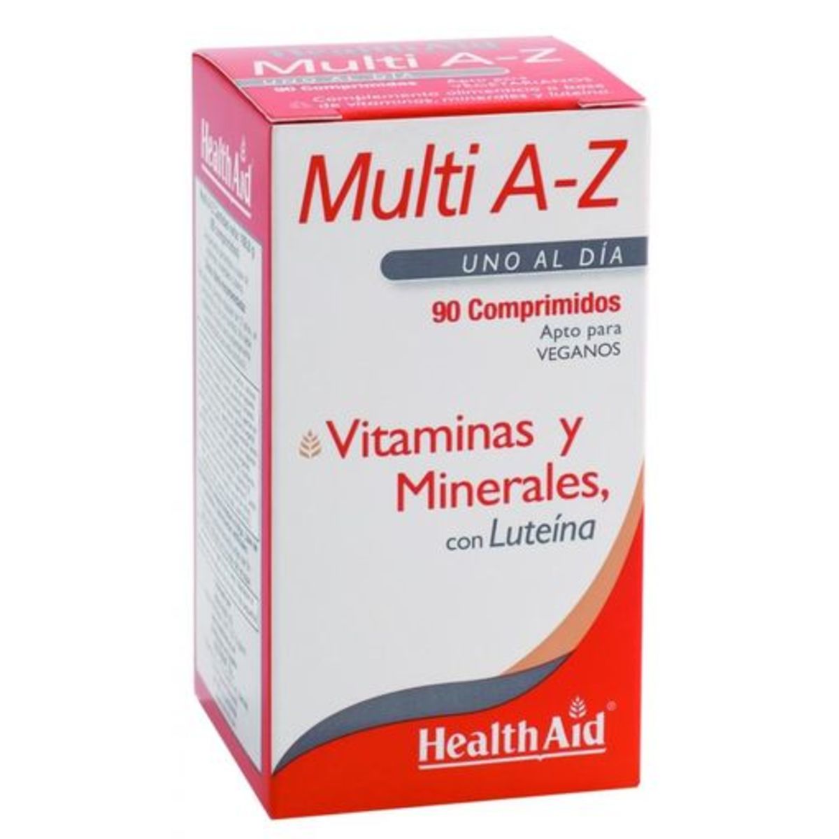 Multi A To Z 90 Comprimidos Health Aid