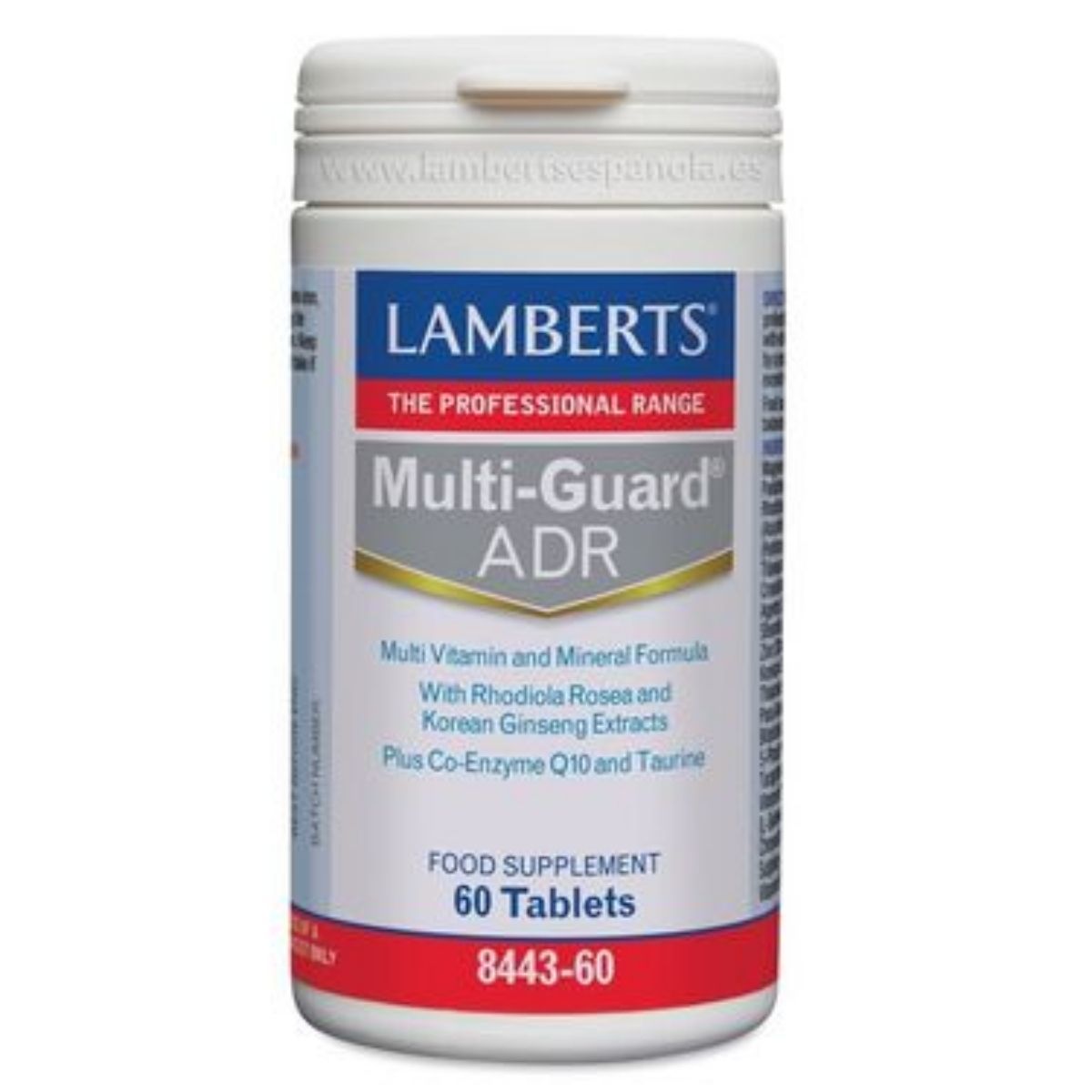 Multi-Guard ADR 60 tabletas Lamberts