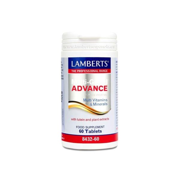 Multi-Guard Advance 60 Comprimés Lamberts