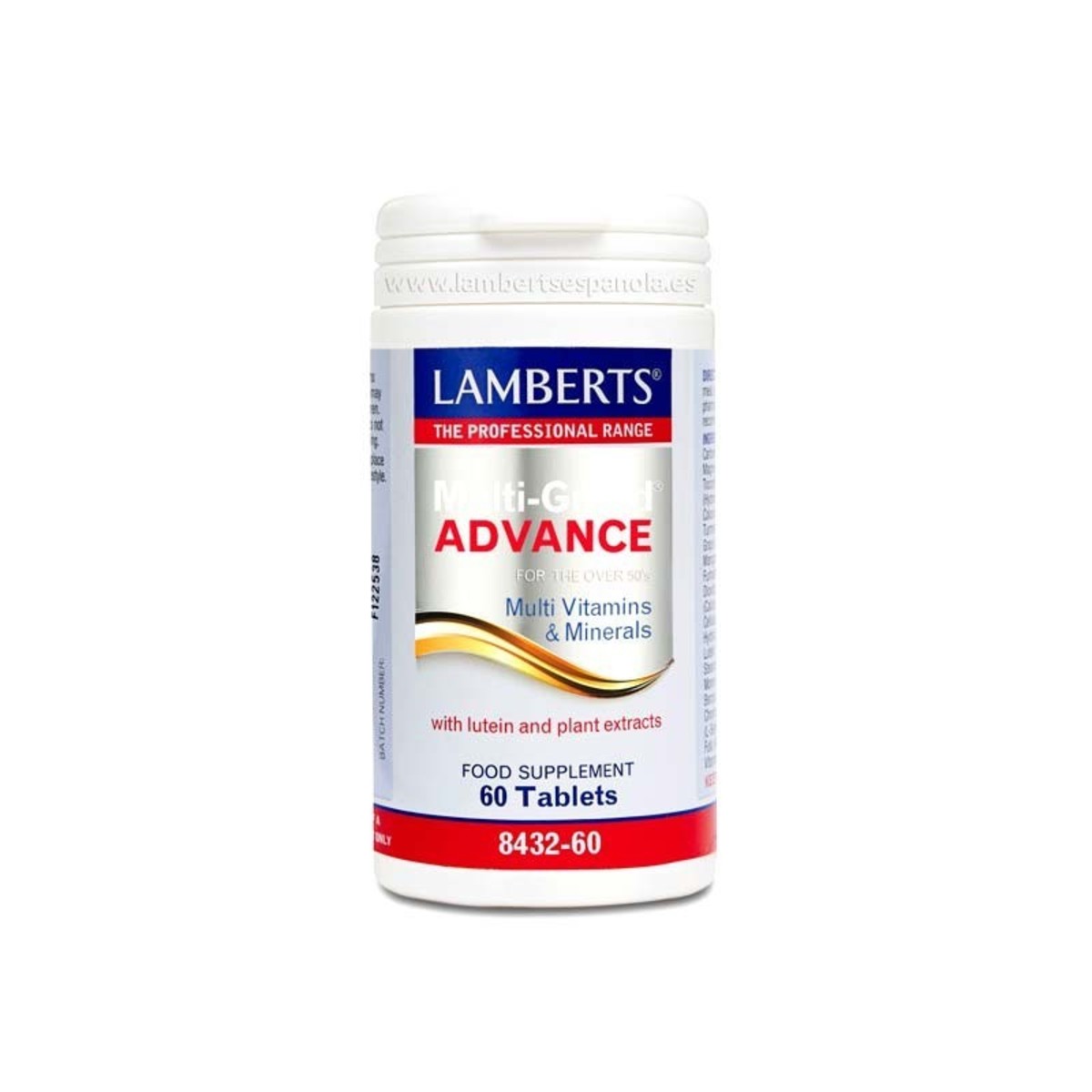 Multi-Guard Advance 60 Comprimidos Lamberts