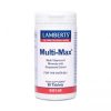Multi-Max (vitamine + minerali + aminoacidi) 60 Compresse Lamberts