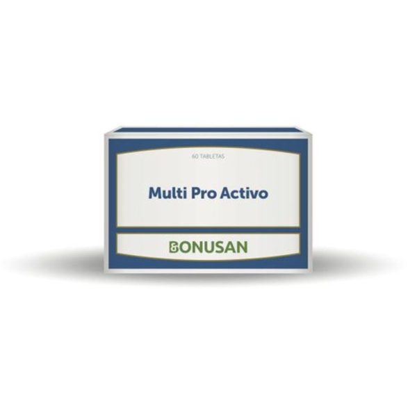 Multi Pro Actif 60 Comprimés Bonusan