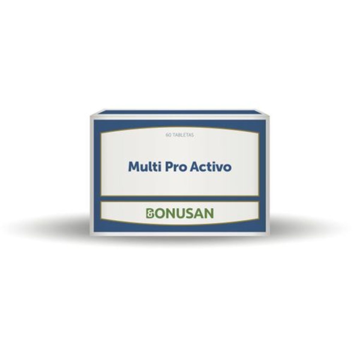 Multi Pro Activo 60 Tabletas Bonusan