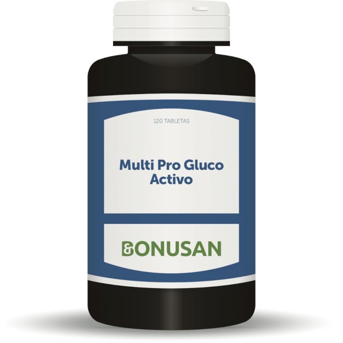 Multi Pro Gluco Activo 120 Tabletas Bonusan