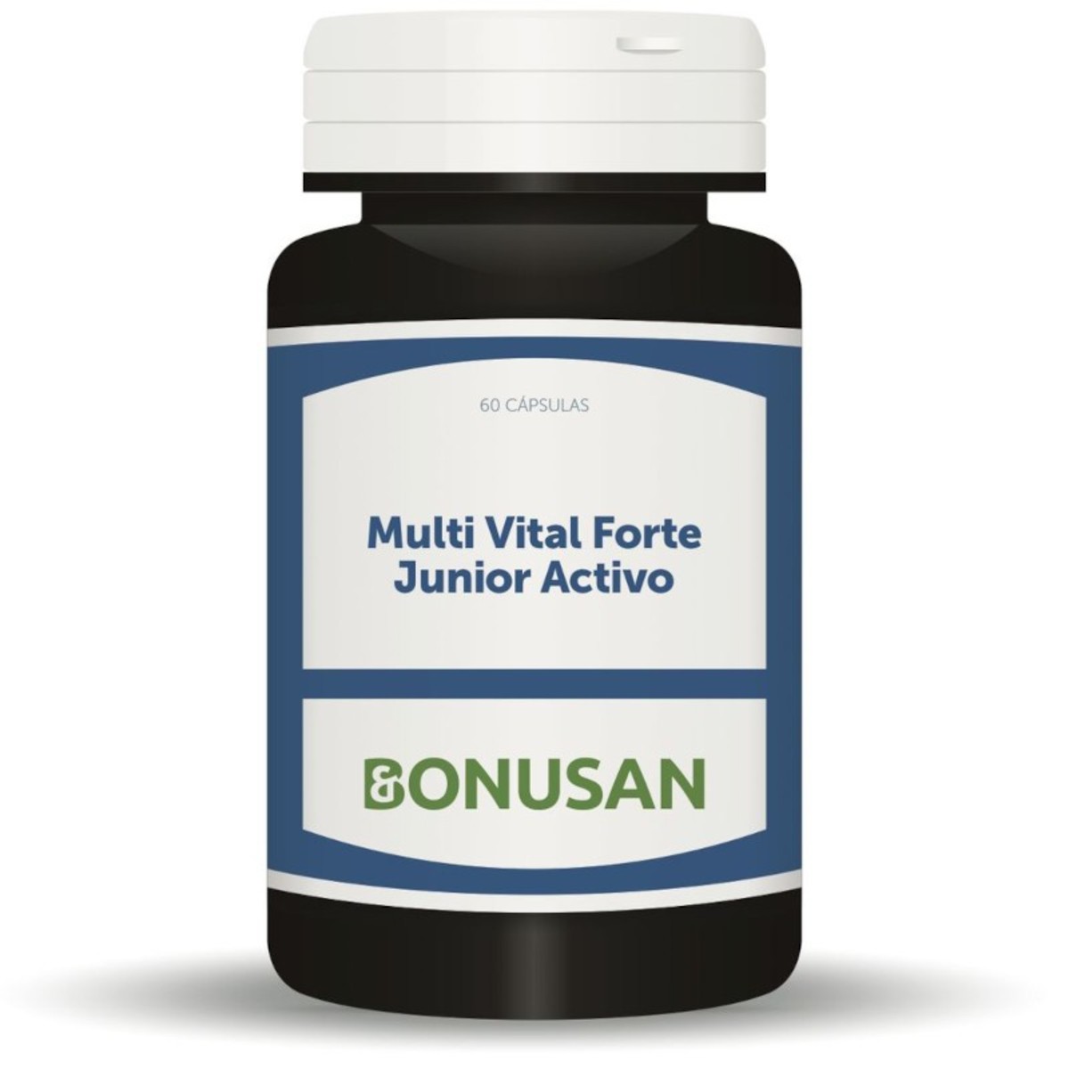 Multi Vital Forte Junior Activo 60 Tabs Bonusan