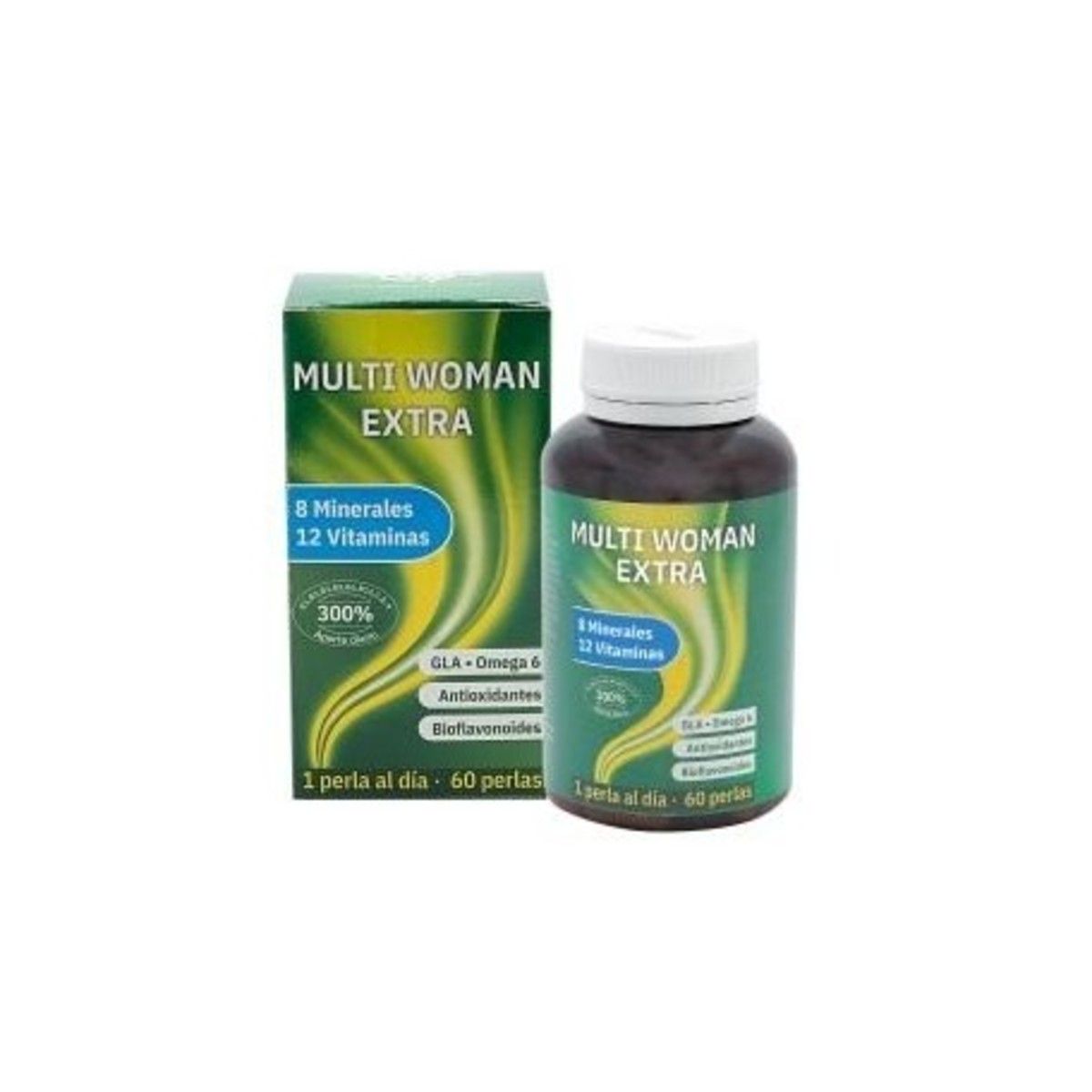 Multi Woman 60 Perlas Axium Espadiet