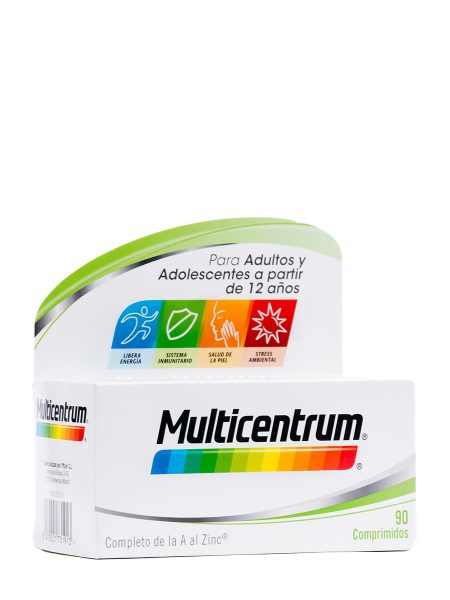 Multicentrum Nahrungsergänzungsmittel 90 Tabletten