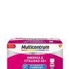 Multicentrum Energie und Vitalität 50+ Geschmack Himbeere 15 Flaschen
