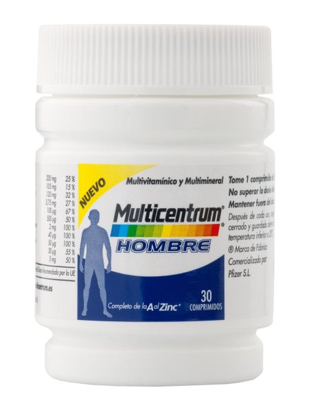 Multicentrum Mann 30 Tabletten