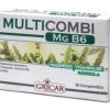 Multicombi Magnésium B6 30 Comprimés GRICAR