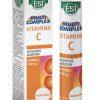 MultiComplex Vitamine C 20 comprimés effervescents – ESI