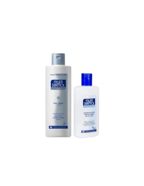 MultiDermol Urea Emulsión para baño + locion 250ml