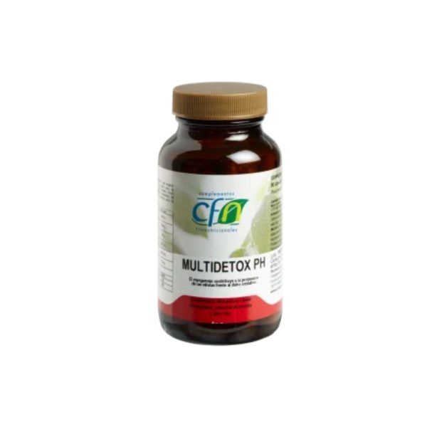 Multidetox Ph 90 CFN Capsules