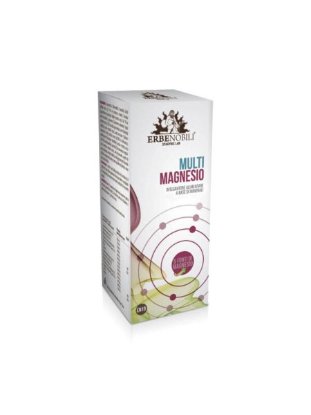 Multimagnesium 60 comprimés Erbenobili