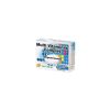 Multivitaminas y Oligoelementos Efervescentes 24 Comprimidos Vallesol
