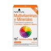 Multivitamínico mineral 30 cápsulas Natysal