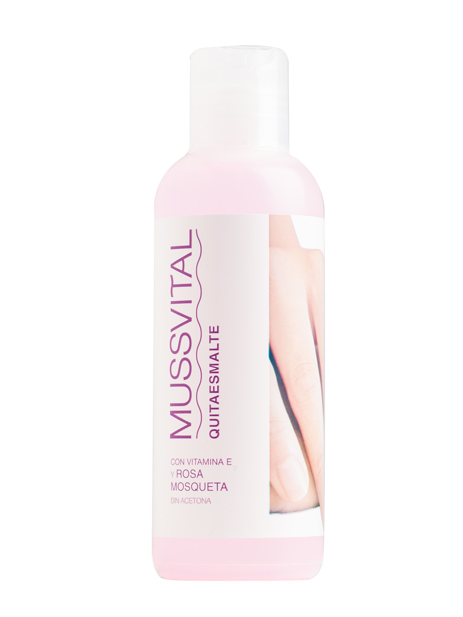 Mussvital Quitaesmalte 100 ml