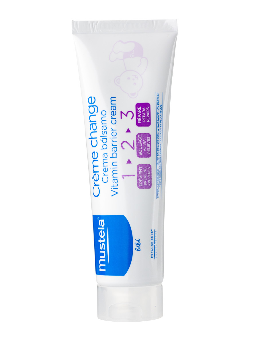Mustela Bálsamo 123 150 ml