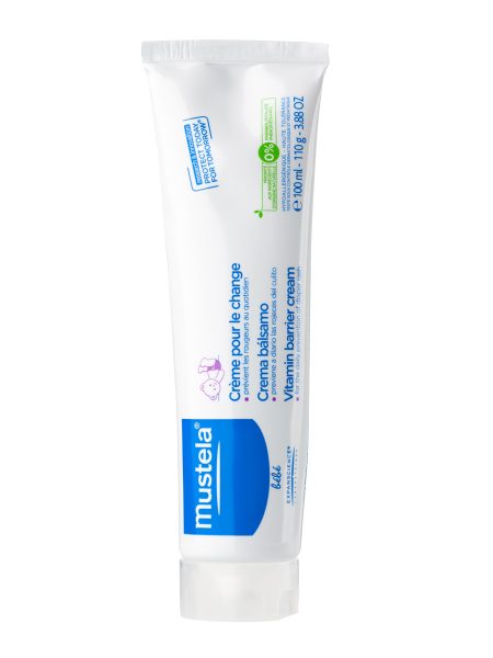 Mustela Crema Bálsamo 123 100 ml