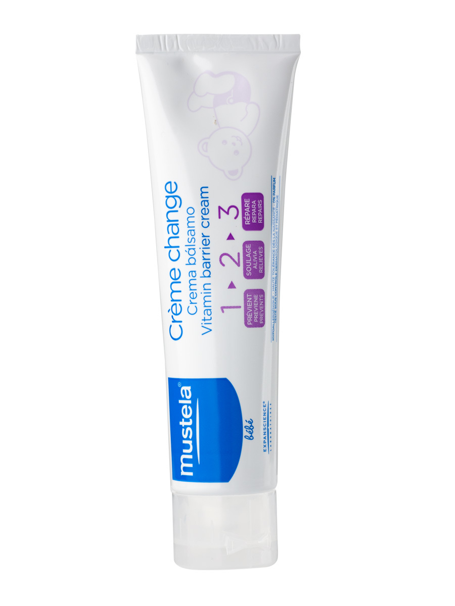 Mustela Crema Bálsamo 123 50 ml