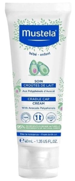 Mustela Cuidado Crosta Láctea – 40ml