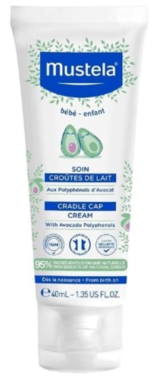 Mustela Cuidado Costra Láctea – 40ml