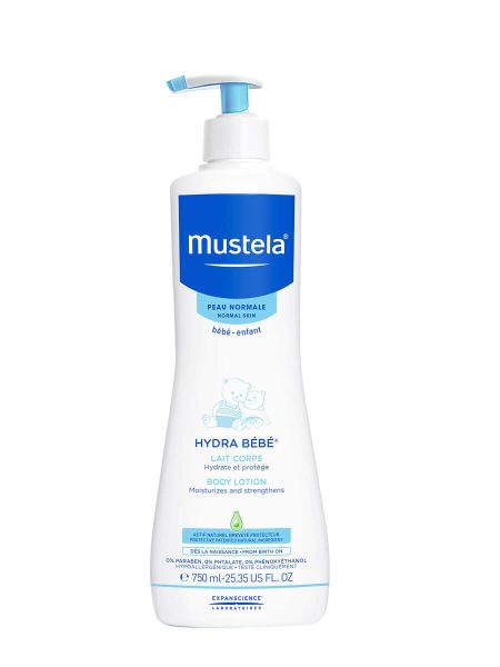 Mustela Hydra Bebe Locion Corporal 750 ml
