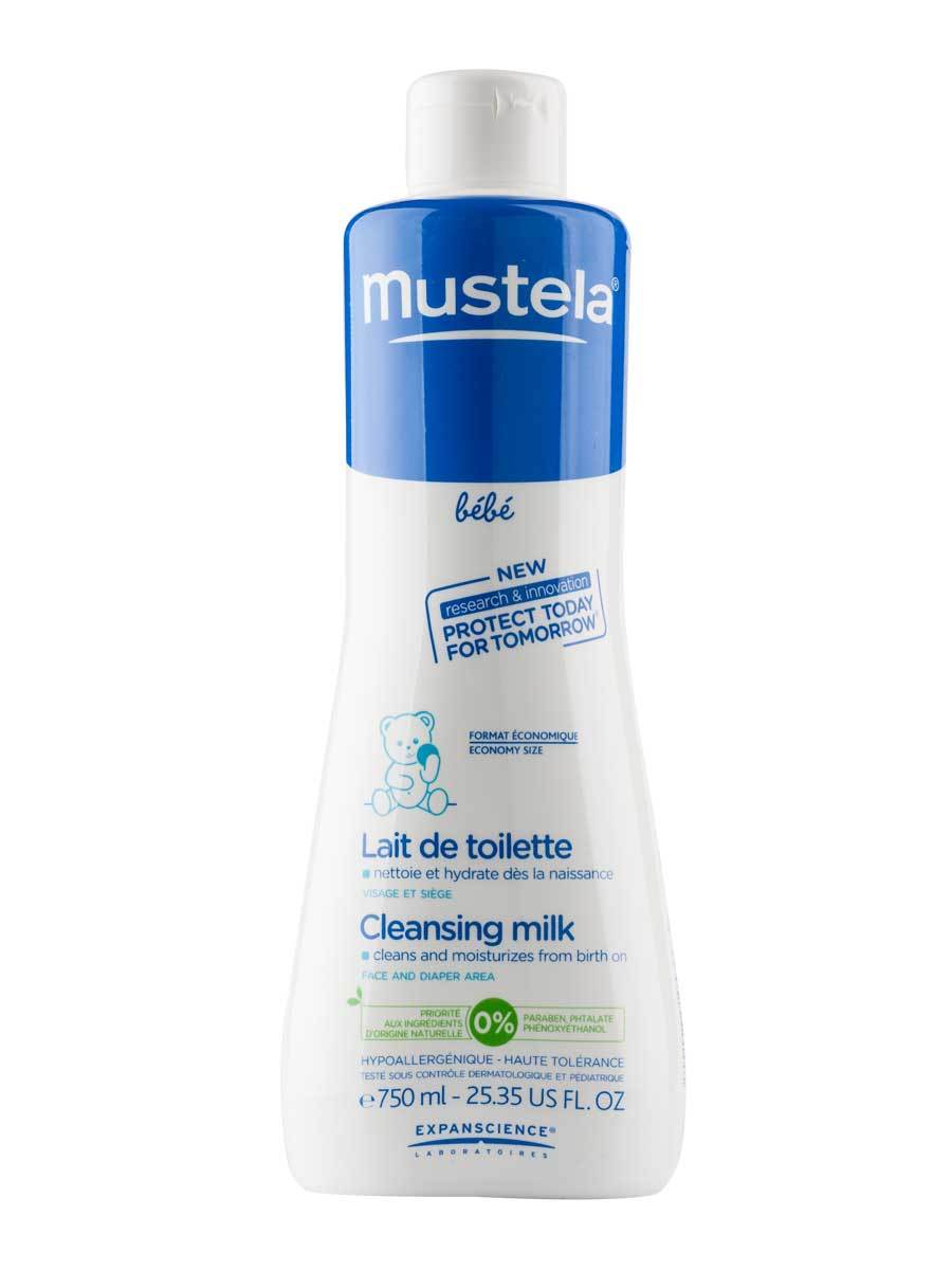 Mustela Locion Hipoalergenica 750 ml