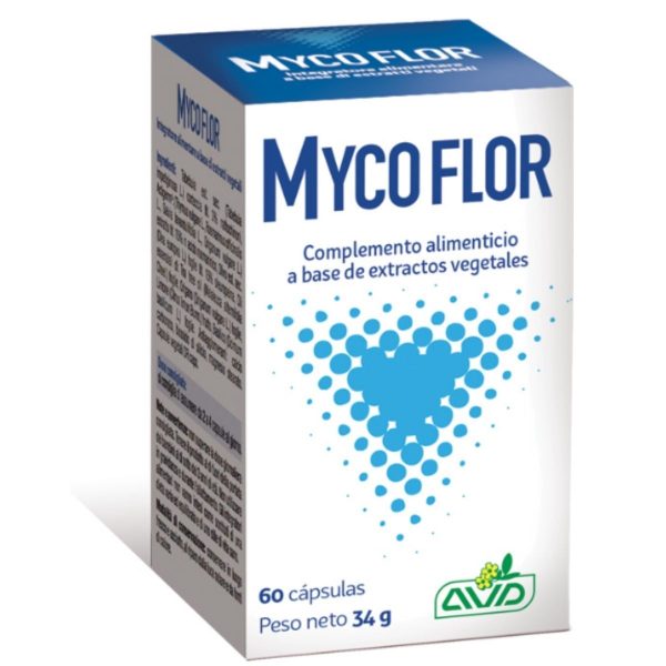 Mycoflor 60 capsules AVD Reform