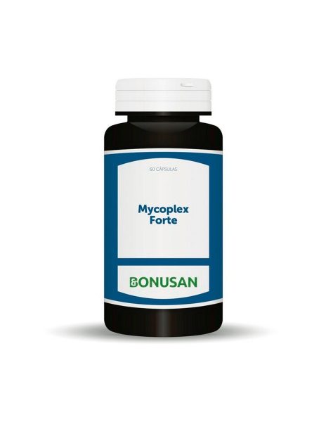 Mycoplex Forte 60 Capsule Bonusan