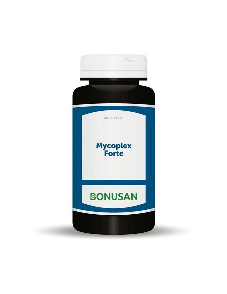 Mycoplex Forte 60 Cápsulas Bonusan