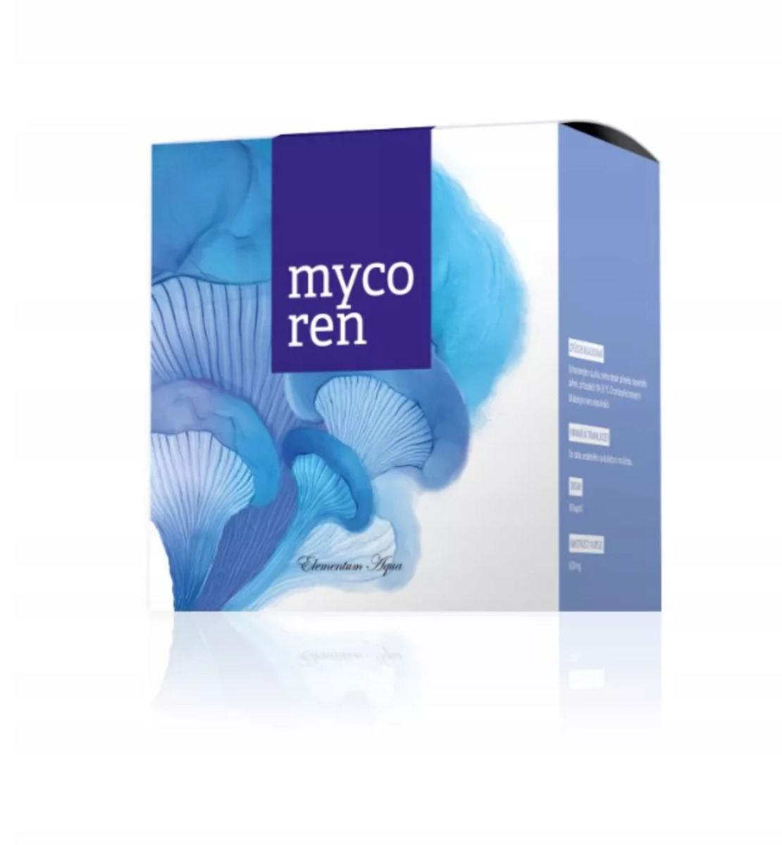 MYCOREN ENERGY 90 cápsulas
