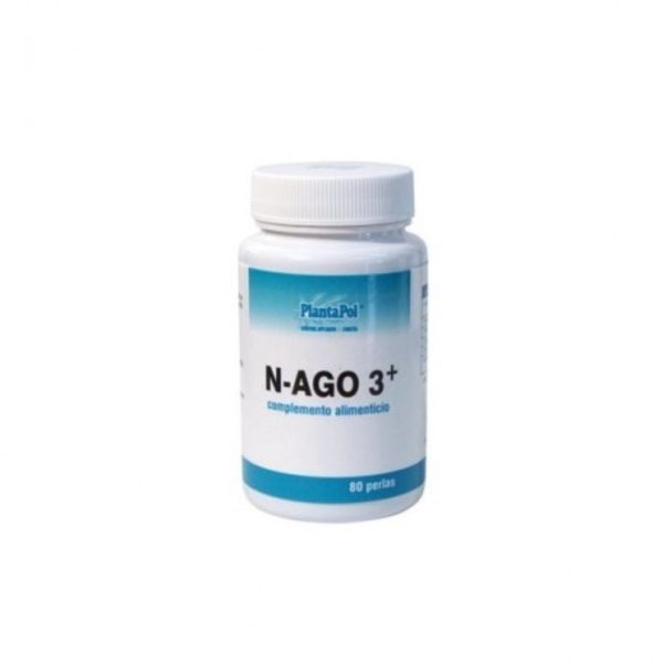 N-AGO 3+ 80 Perles Plantapol