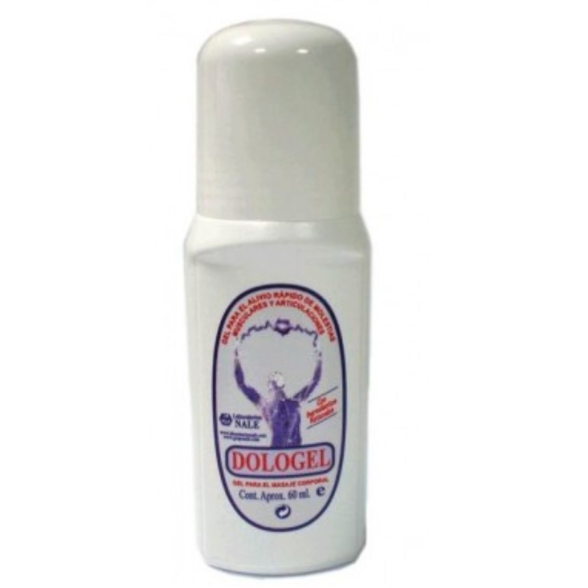 Nale Dologel Roll On – 60ml