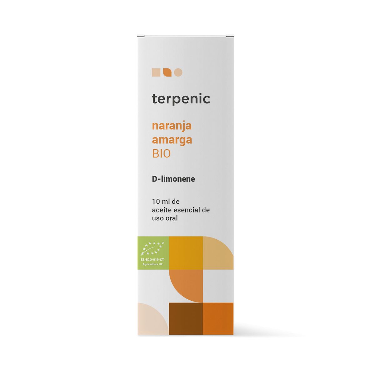 Naranja Amarga Terpenic – 10ml