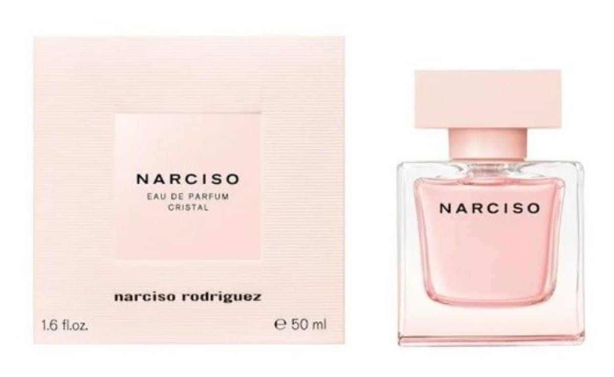 Narciso Cristal Eau De Parfum – 50ml