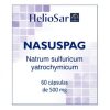 Nasuspag Natrum Sulfuricum 60 Κάψουλες Heliosar