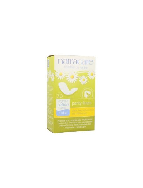 Natracare Protegeslip Mini 30 Stück
