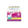 NatraCare Ultra Extra normale con ali 12 unità