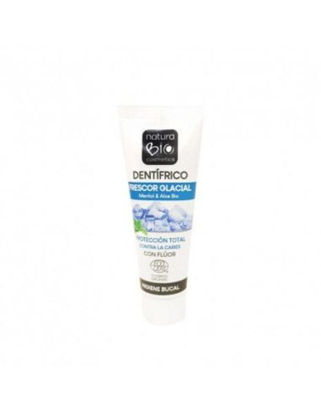 Natura Bio Dentífrico φρεσκάδα παγώματος – 75ml