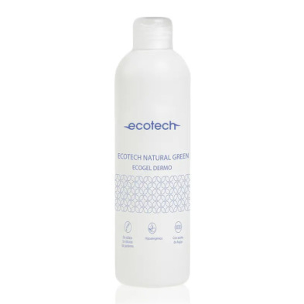 Natural Green Gel Dermo Ecotech – 500ml