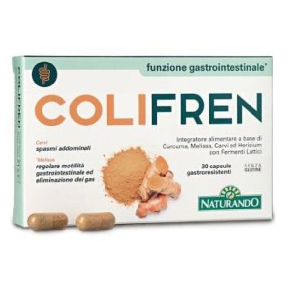 Naturando Colifren 30 capsules