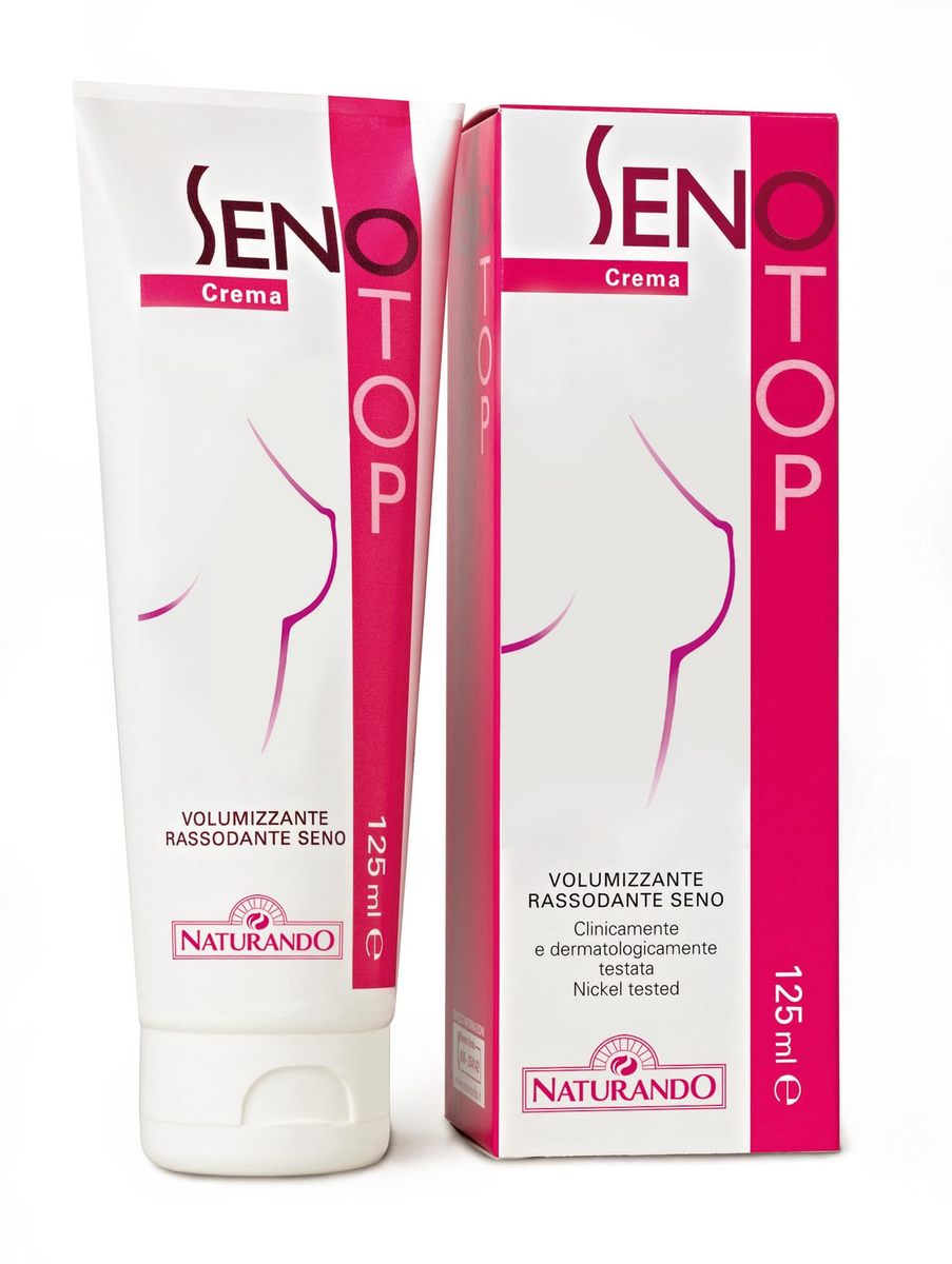 Naturando Crema Senotop – 125ml