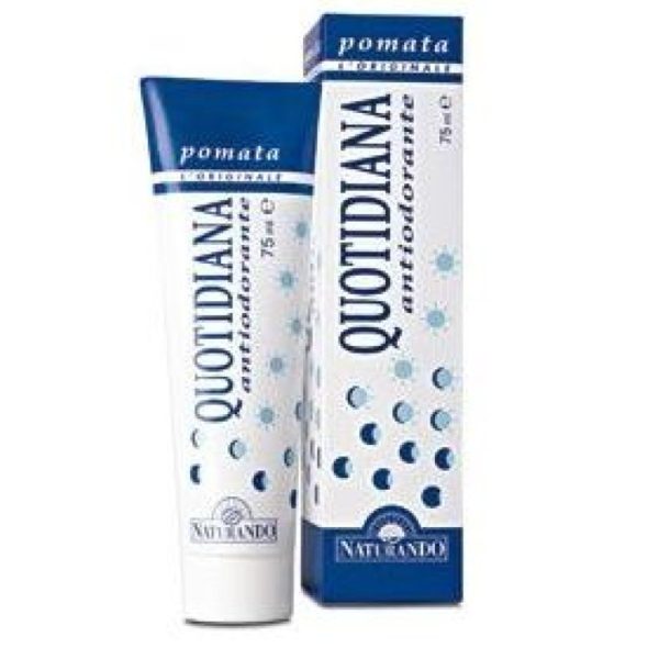 Naturando Desodorante Diario – 30ml