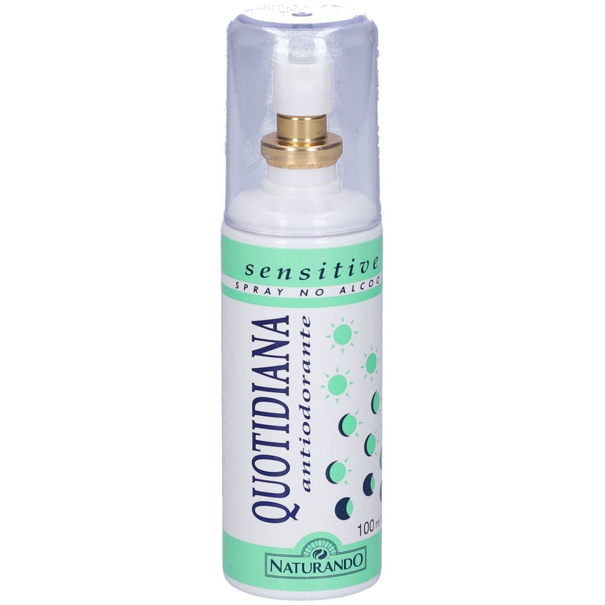 Naturando Desodorante Diario Sensitive – 100ml