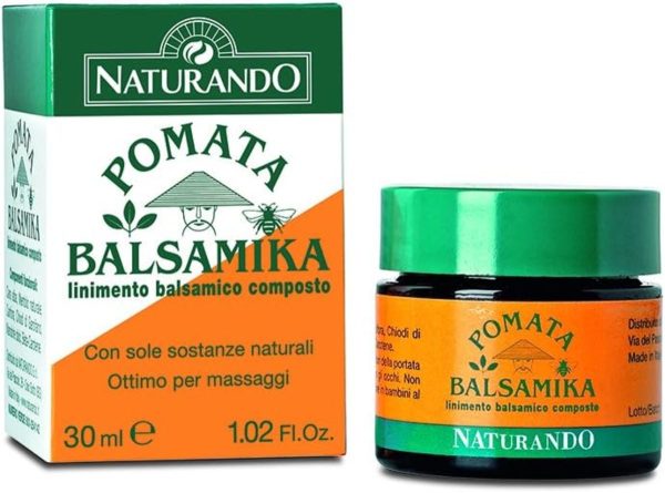 Naturando Pomada Balsamika – 30ml