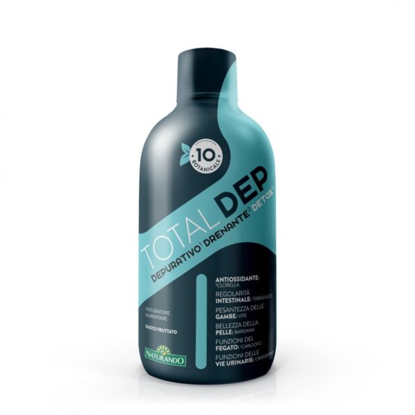 Naturando Total Zuiver – 250ml