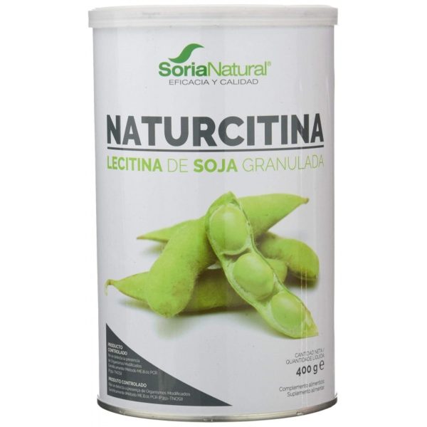 Naturcitina Bouteille Soria Natural – 400g