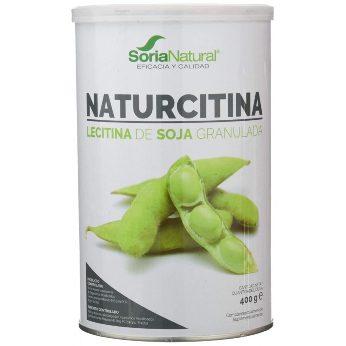 Naturcitina Bote Soria Natural – 400g